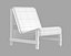 Yet Design Studio Ripple Sessel
