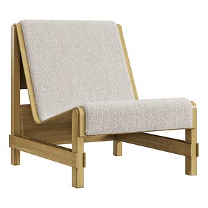 Yet Design Studio Ripple Armchair