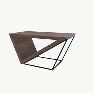 3D Tea Table model