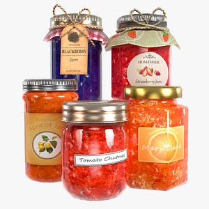 Fruit Preserves 1