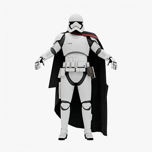 Captain Phasma - Star Wars
