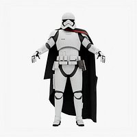 Captain Phasma - Star Wars