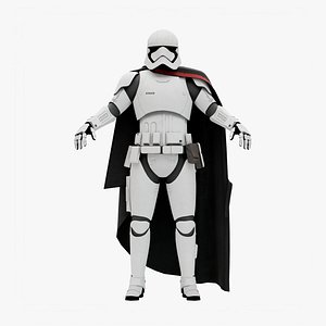 Captain Phasma - Star Wars