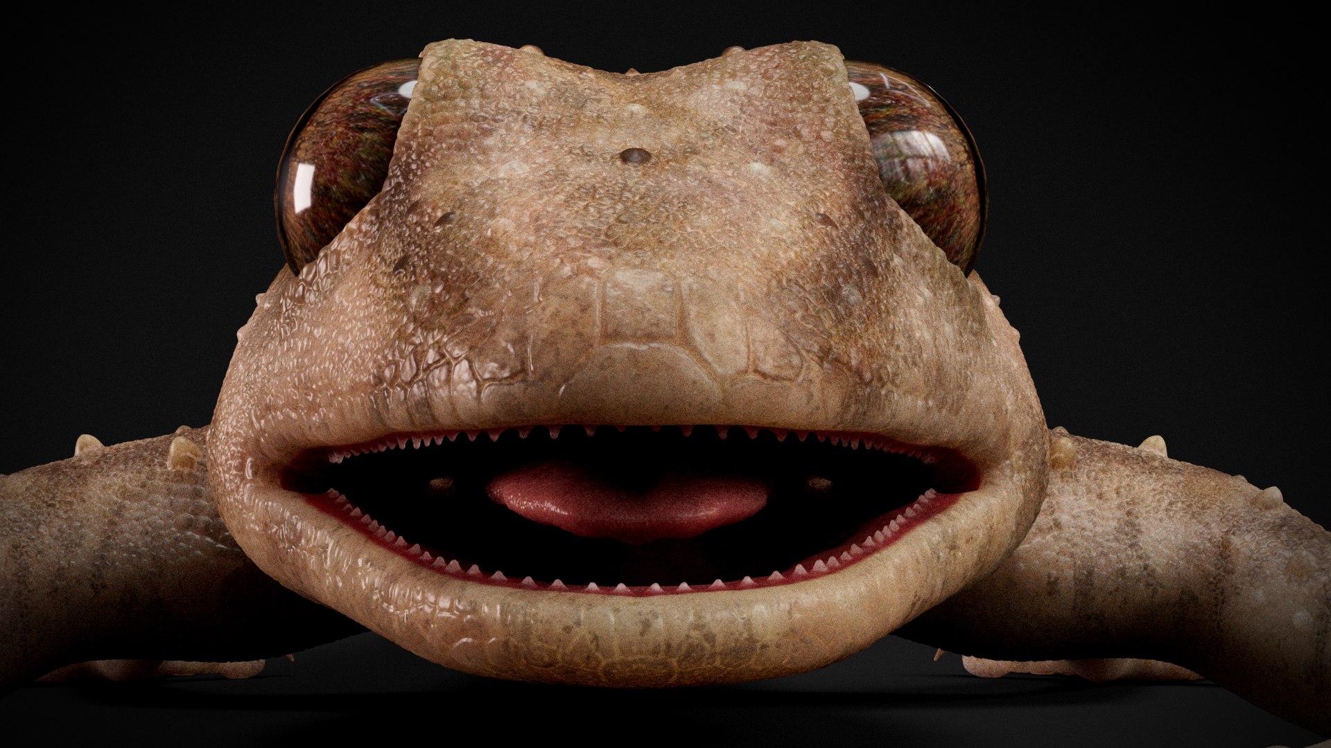 HQ Hemidactylus Turcicus Gecko 3D model https://p.turbosquid.com/ts-thumb/R2/Uaz8DC/yI/s11copy/jpg/1752735519/1920x1080/fit_q87/fb9ed030d48923089a9f9d7a4bcd5dbd9d9ef66e/s11copy.jpg