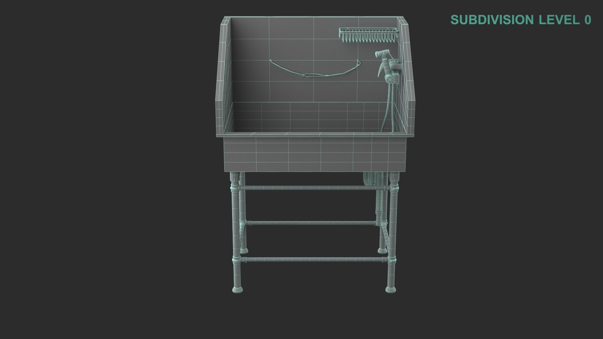 Pet Bath 3D model https://p.turbosquid.com/ts-thumb/R2/V1sym6/cm/wireframe0008/jpg/1677436591/1920x1080/fit_q87/e16d5f9184bf2e5cc032d3058fa196fd615b49aa/wireframe0008.jpg