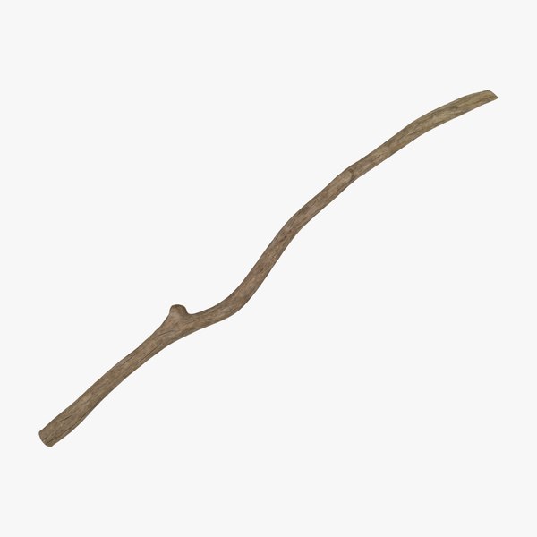 twigs sticks 3d max