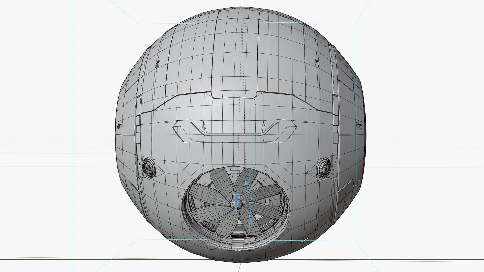Mini Drone - Spherical Drone 3D https://p.turbosquid.com/ts-thumb/R2/Yao3Qd/0W/z0101/jpg/1709606109/1920x1080/fit_q87/ee6574da8bb1d1e3ab86a820bab16e4783c378d7/z0101.jpg