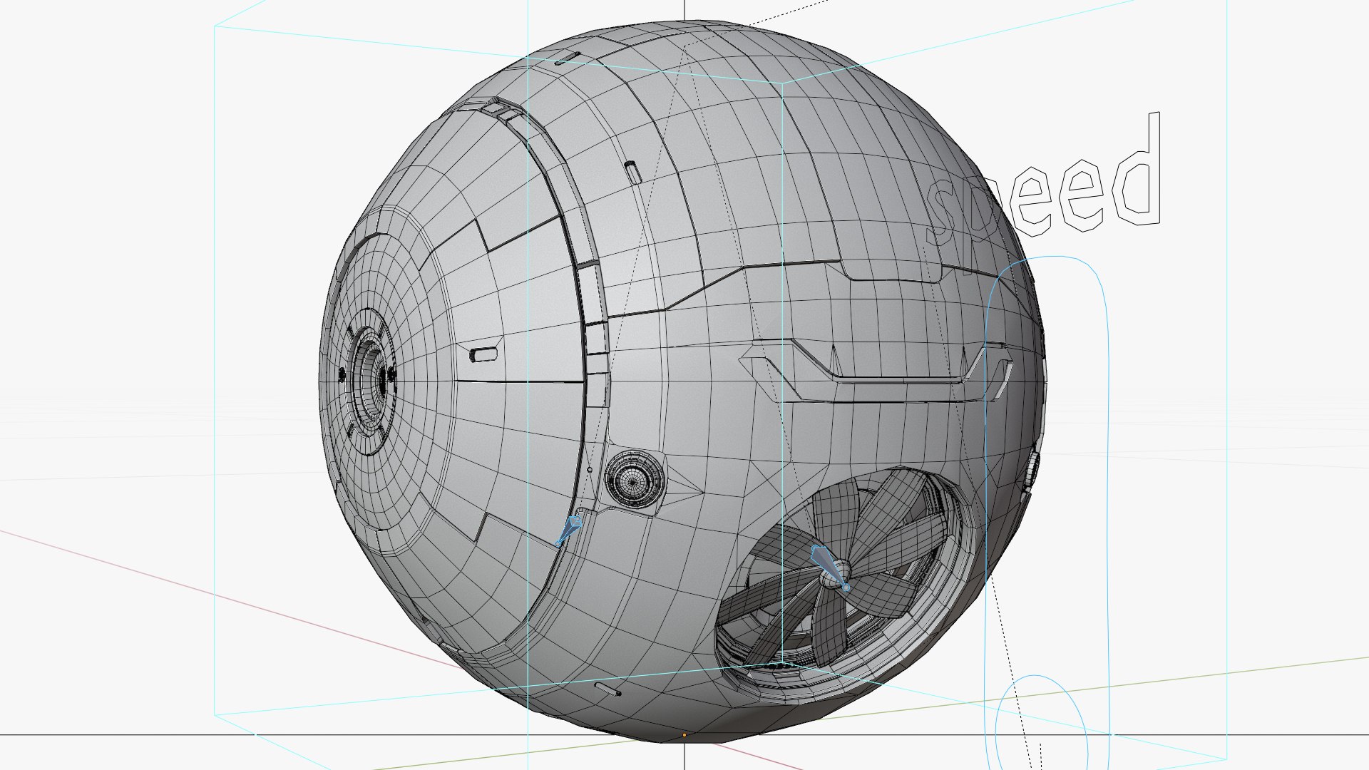 Mini Drone - Spherical Drone 3D https://p.turbosquid.com/ts-thumb/R2/Yao3Qd/5c/z0351/jpg/1709606123/1920x1080/fit_q87/ff21e3f78c89c96672684517f048f4d64e930f4e/z0351.jpg