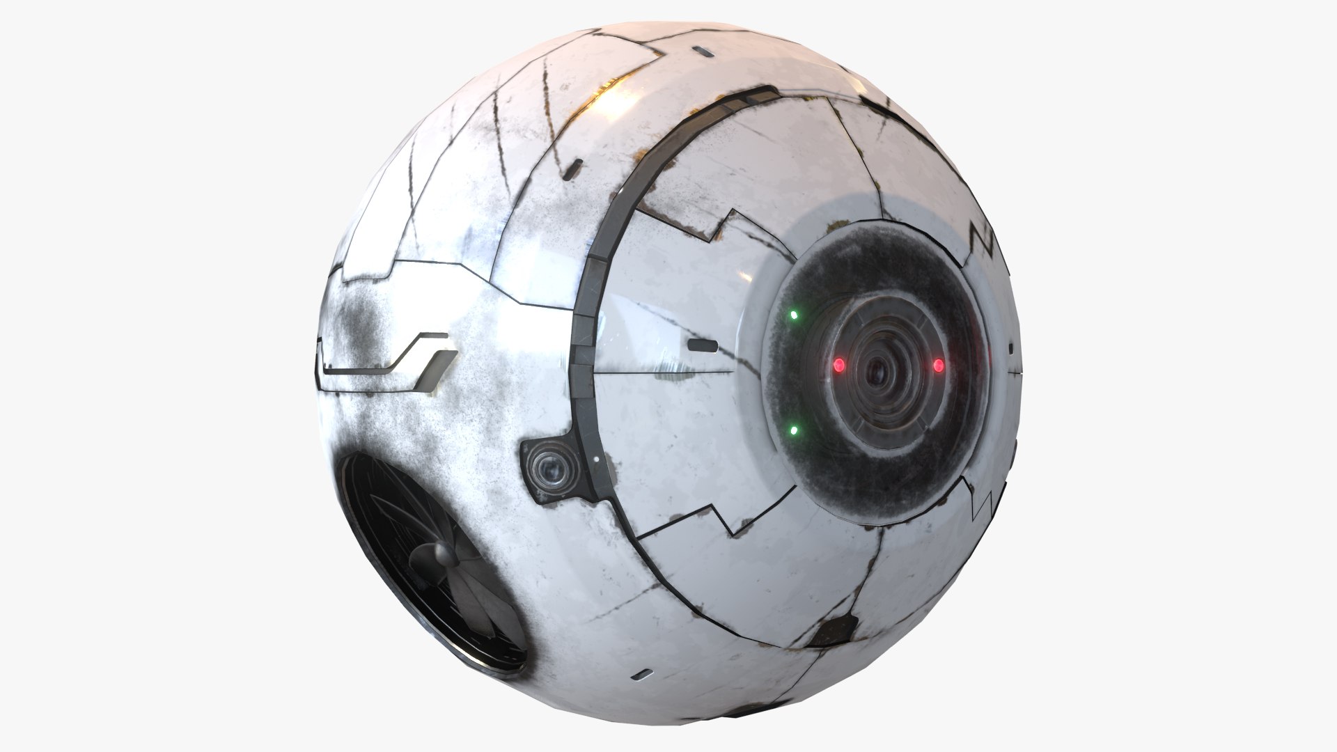 Mini Drone - Spherical Drone 3D https://p.turbosquid.com/ts-thumb/R2/Yao3Qd/QN/z0250/jpg/1709606116/1920x1080/fit_q87/7e71cac7aa9ecdf97435411122e47c1f24c81bc2/z0250.jpg