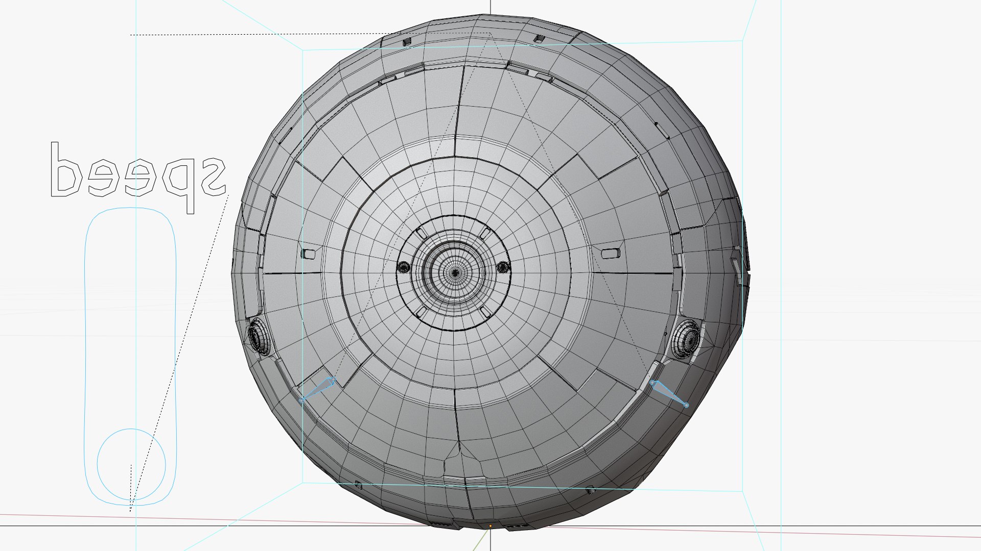 Mini Drone - Spherical Drone 3D https://p.turbosquid.com/ts-thumb/R2/Yao3Qd/Yo/z0201/jpg/1709606117/1920x1080/fit_q87/9752975732c8e597292c56bf3f973391b4593214/z0201.jpg