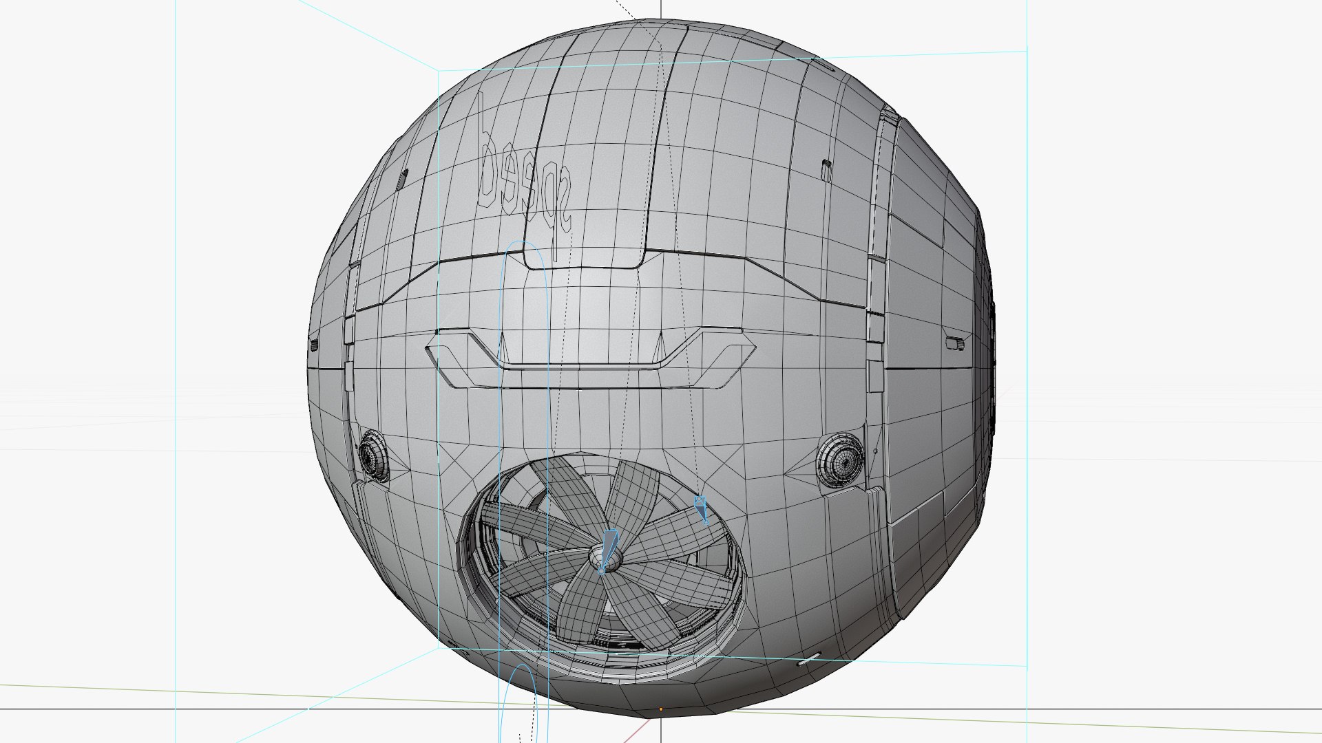 Mini Drone - Spherical Drone 3D https://p.turbosquid.com/ts-thumb/R2/Yao3Qd/rD/z0301/jpg/1709606121/1920x1080/fit_q87/a32cf1f3aa88e2818b6eccac8c3604f33389399d/z0301.jpg