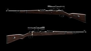Kar98k model