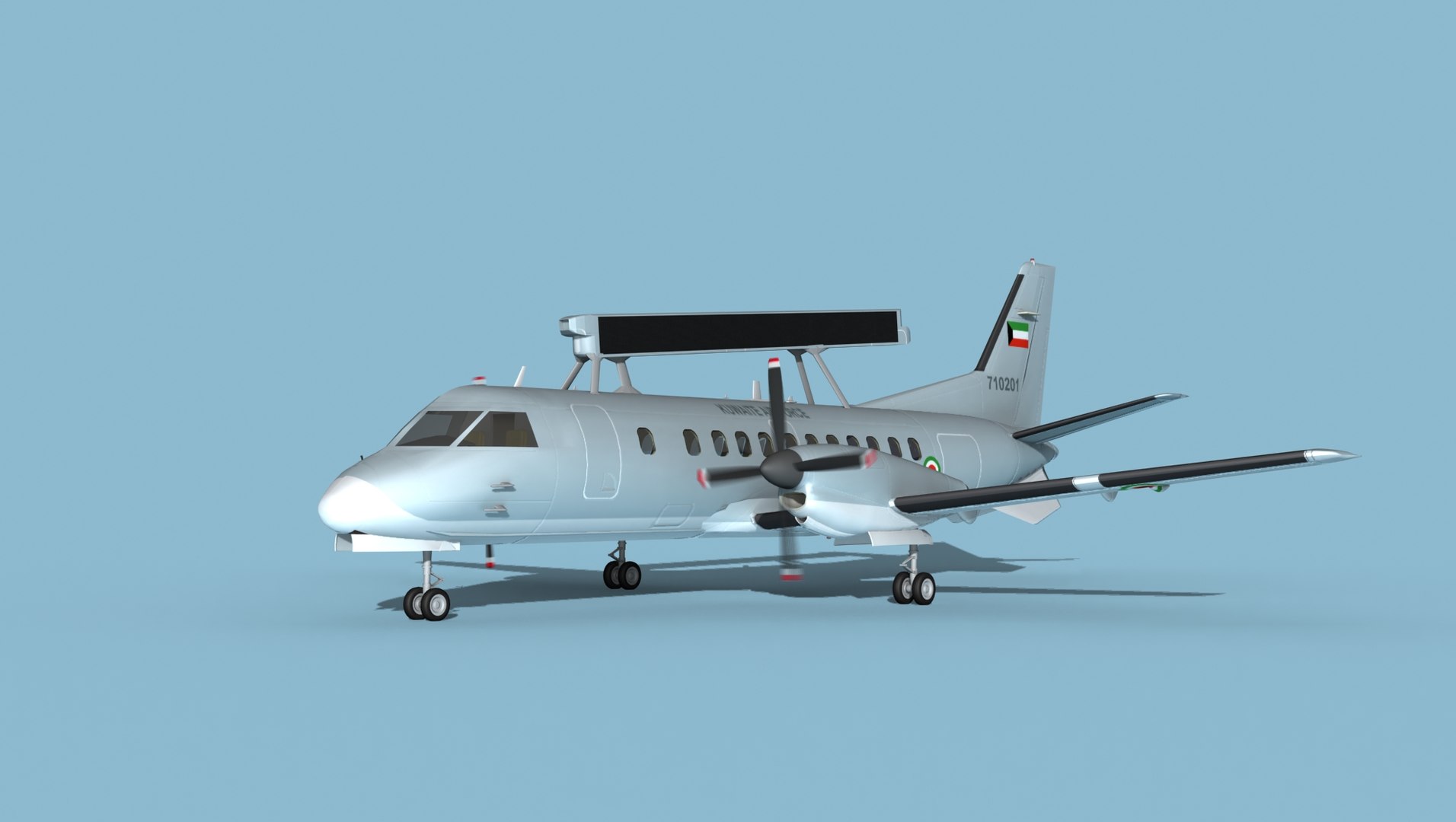 3D SAAB SF340 AEWAC V05 Kuwaite https://p.turbosquid.com/ts-thumb/R2/bCdEXZ/Mp/saabsf340aewacv05yemmen0001/jpg/1657493428/1920x1080/fit_q87/2766f707d2451a2f6edd037e6617c12e7105fc04/saabsf340aewacv05yemmen0001.jpg