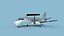 SAAB SF340 AEWAC V05 Kuwaite