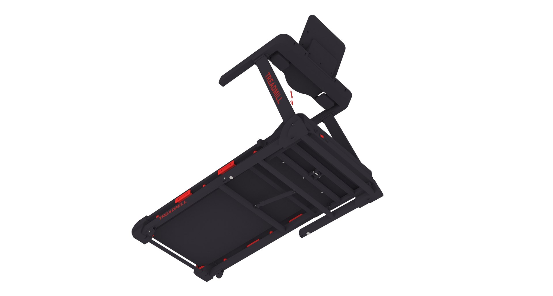 Treadmill 3D model https://p.turbosquid.com/ts-thumb/R2/esDrZt/6H/18/jpg/1780685858/1920x1080/fit_q87/1563d7961bf6d23d4d4fbaa407c9d0c1a49f3a9c/18.jpg