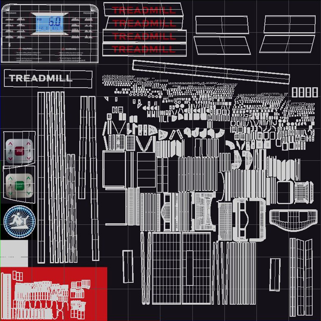 Treadmill 3D model https://p.turbosquid.com/ts-thumb/R2/esDrZt/E5/51/jpg/1780685884/1920x1080/fit_q87/f51c8c68e9bfbc6c212f8a90da21be82714e68e4/51.jpg