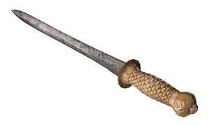 Ancient Sword