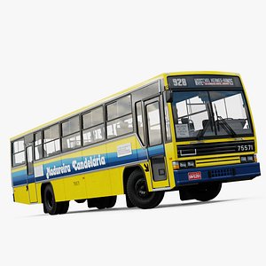 3D 1991 Caio Padron Vitoria Madureira Candelaria MB OF-1318
