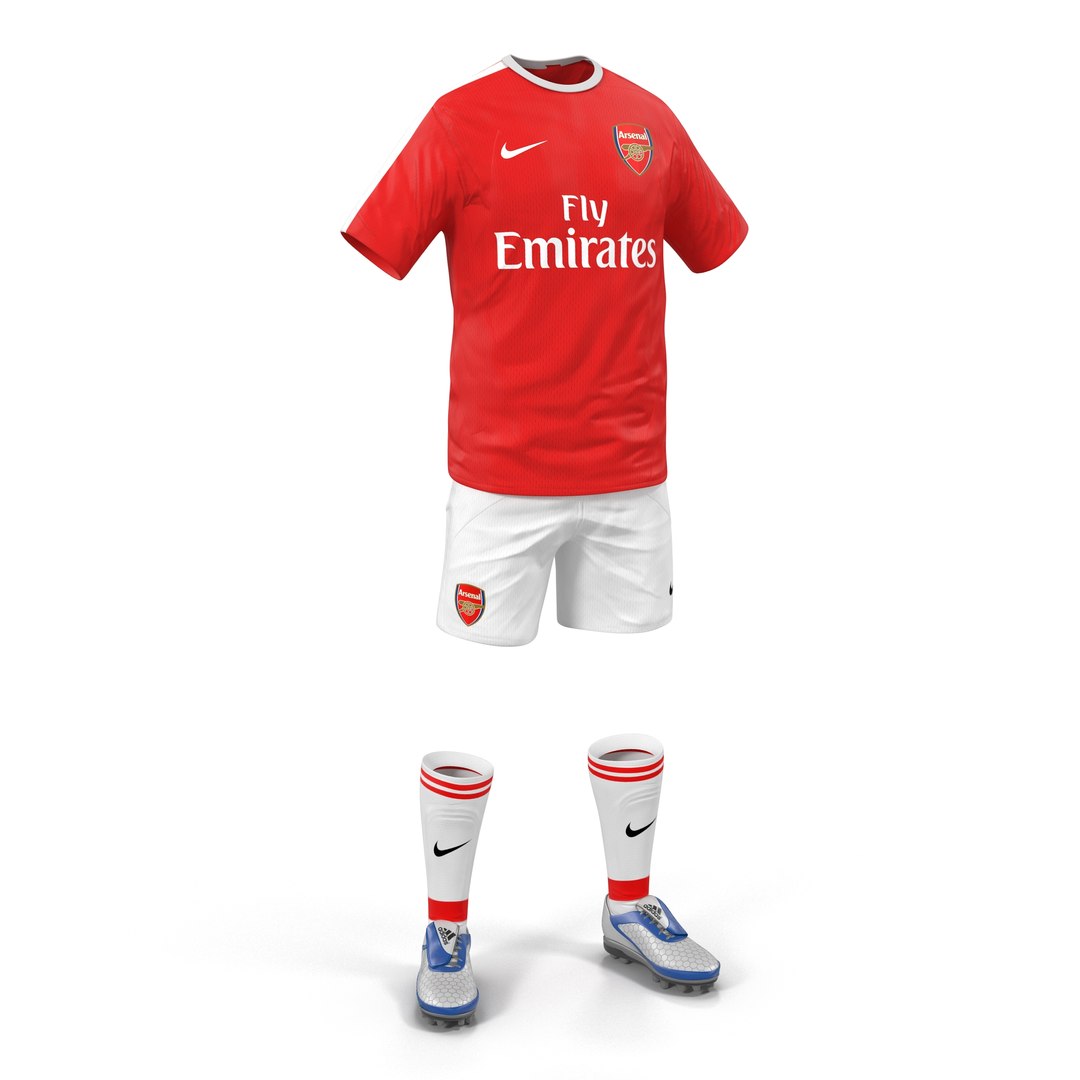 3d model soccer clothes arsenal https://p.turbosquid.com/ts-thumb/R2/juJY3N/1tRhOu3f/soccerclothesarsenal3dmodel01/jpg/1437301255/1920x1080/fit_q87/de9cc10f4baa8d1fc125355914be5b7506eff0a6/soccerclothesarsenal3dmodel01.jpg