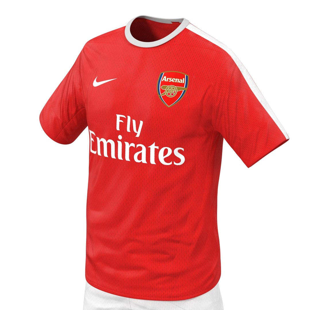 3d model soccer clothes arsenal https://p.turbosquid.com/ts-thumb/R2/juJY3N/ZdfrS91y/soccerclothesarsenal3dmodel13/jpg/1437301257/1920x1080/fit_q87/049fb9e5837a910a0ee65aeb93fcb808d83a70e6/soccerclothesarsenal3dmodel13.jpg