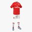 Soccer Clothes Arsenal
