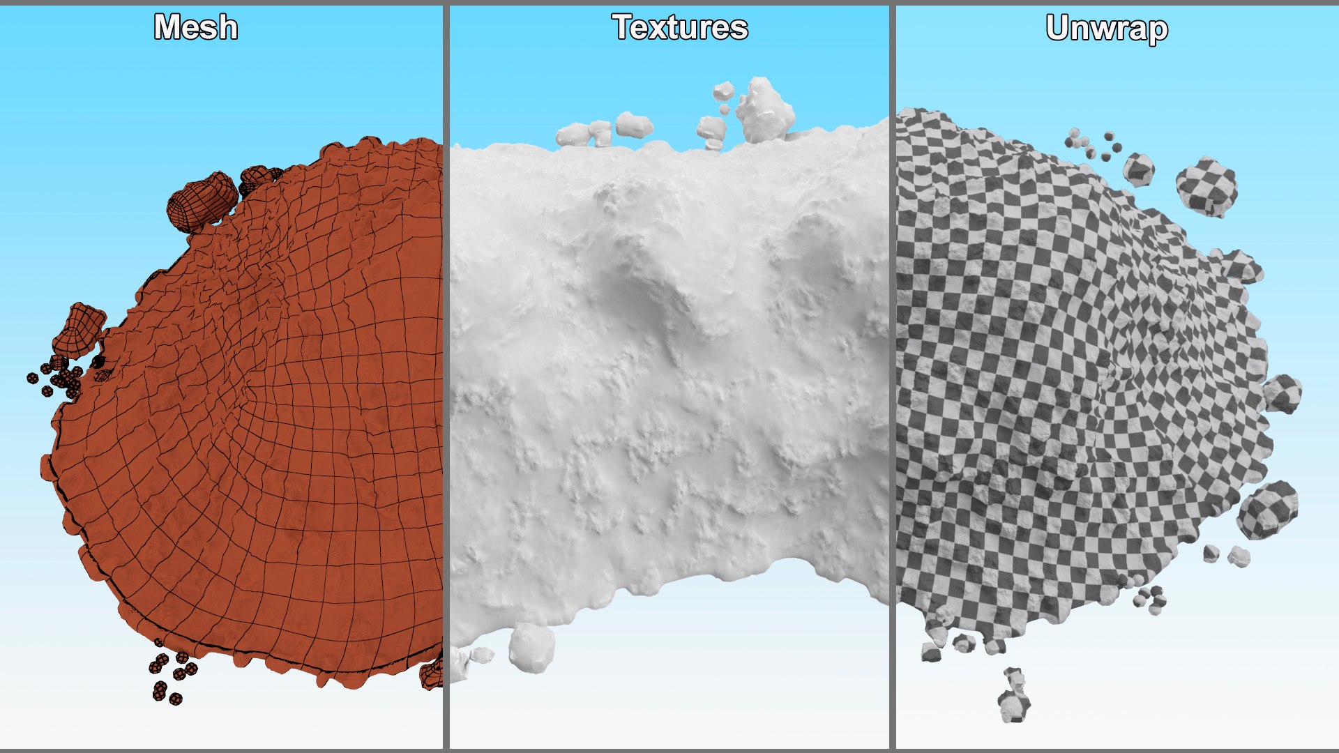Snow Pile Set 3D model https://p.turbosquid.com/ts-thumb/R2/nejZQw/Bx/snowpilesetc4dmodel060/jpg/1694514685/1920x1080/fit_q87/2fa90ef4f105365aecaab9066e014bb56183fca6/snowpilesetc4dmodel060.jpg
