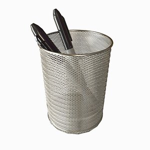Marker Pens in Pot - Mesh Stationary holder -  3D Asset