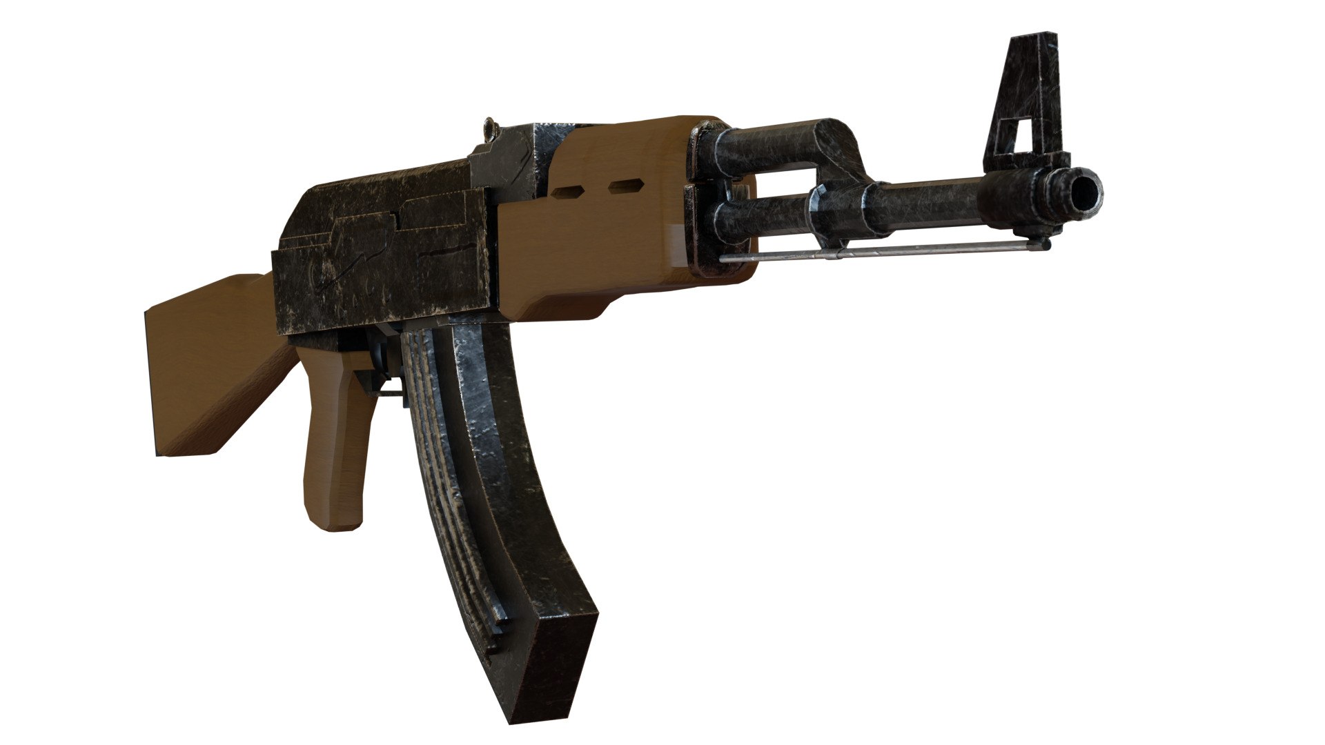 AK-47 model https://p.turbosquid.com/ts-thumb/R2/q5NVfH/8Y/3/jpg/1620815055/1920x1080/fit_q87/8eeb46a5d9cbdf9a8bdd0182e98e6ebb08215b5e/3.jpg