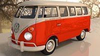 Volkswagen Kombi 62