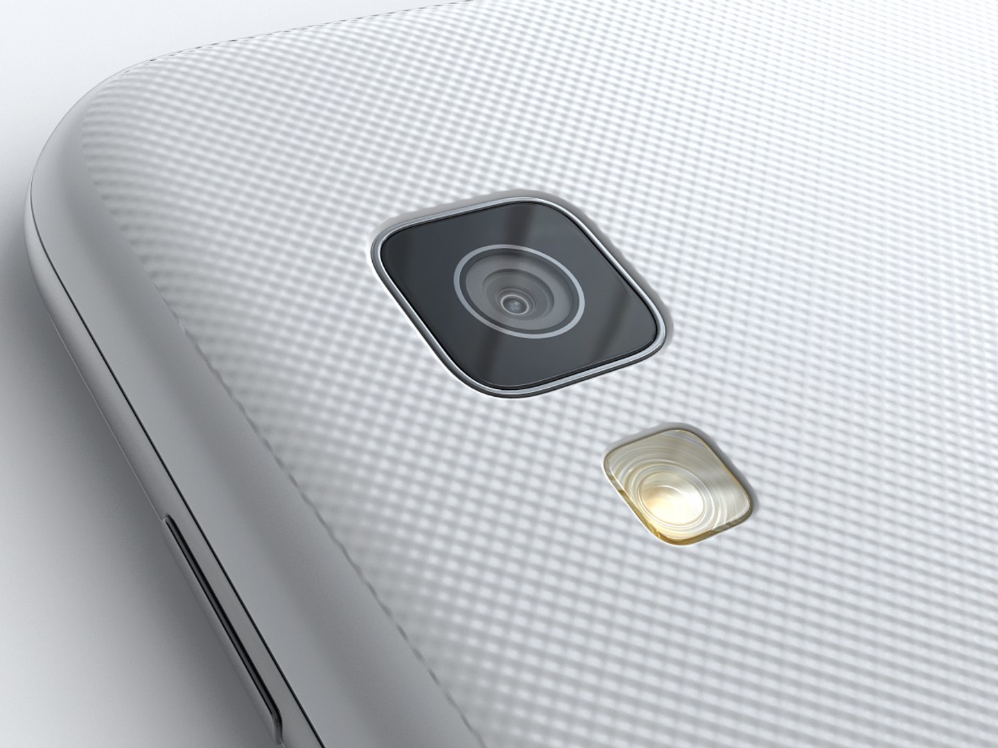 lg optimus l5 ii 3d model