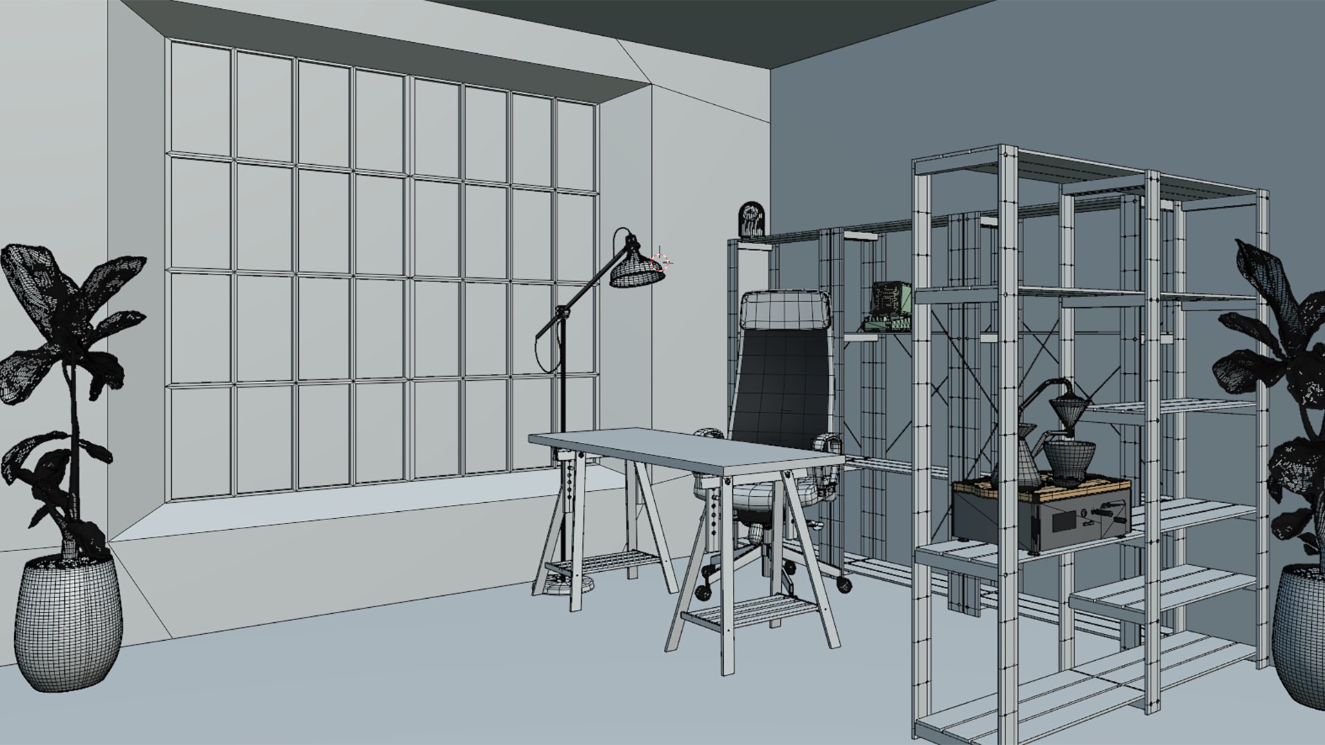 IKEA Furniture Room 3D model https://p.turbosquid.com/ts-thumb/R2/tm1KNk/DT/camera01wireframe/png/1638428773/1920x1080/fit_q87/220452db9fd771f04fc359fd942d97af78a3bad0/camera01wireframe.jpg