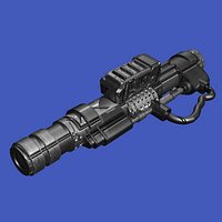 Missile Launcher