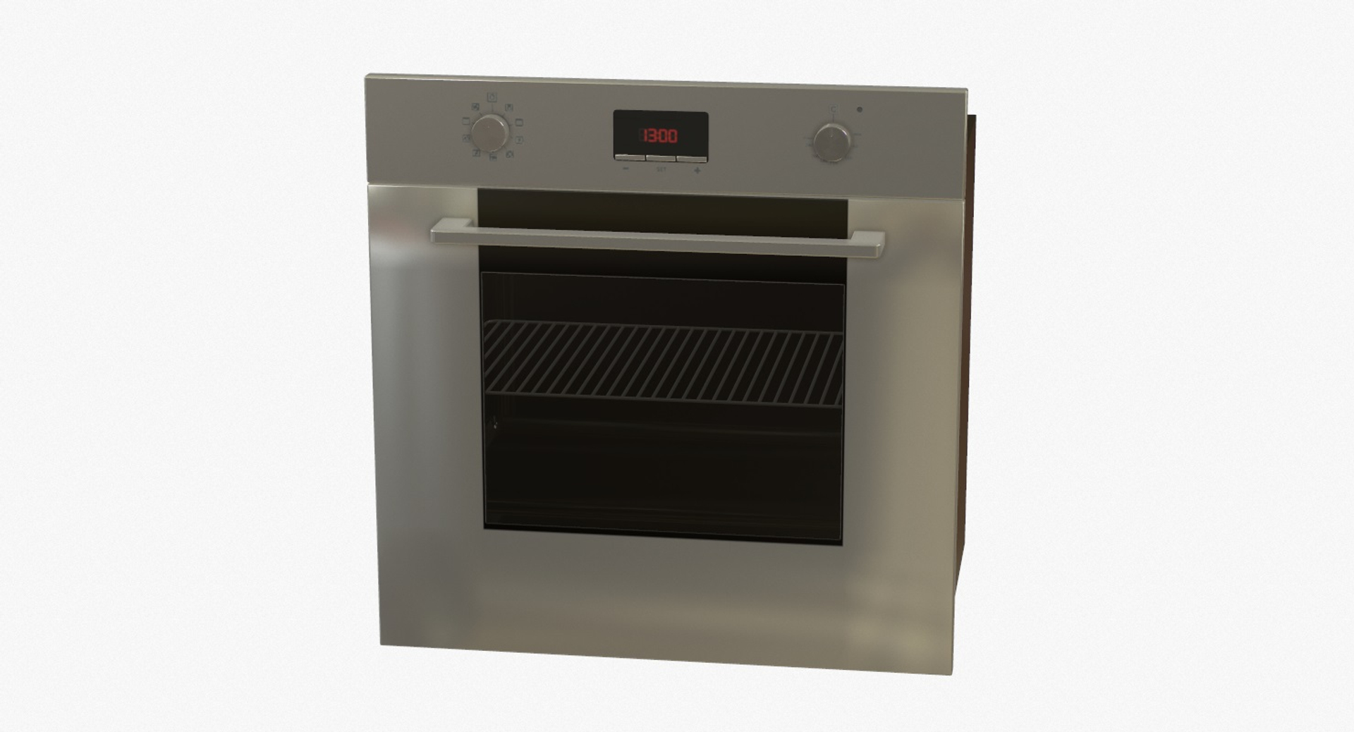 3D Electric Franke Oven TurboSquid 1339615