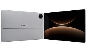 HUAWEI MatePad Edge WiFi White model