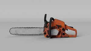 Chainsaw model