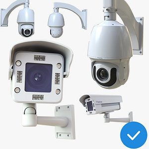 CCTV Camera Security Pack