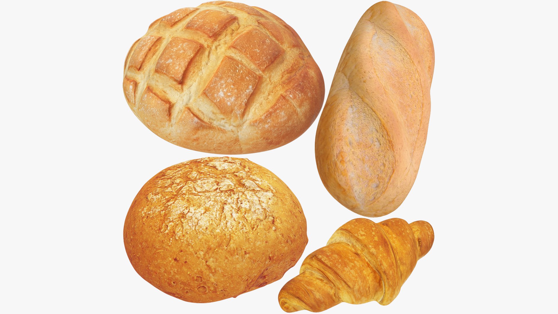 3D model Bread Collection V3 https://p.turbosquid.com/ts-thumb/R2/zanofY/zK/bc3_002/png/1720661100/1920x1080/fit_q87/c392dbbad9ee8b96b19cb81f7cab3eafd3df522e/bc3_002.jpg