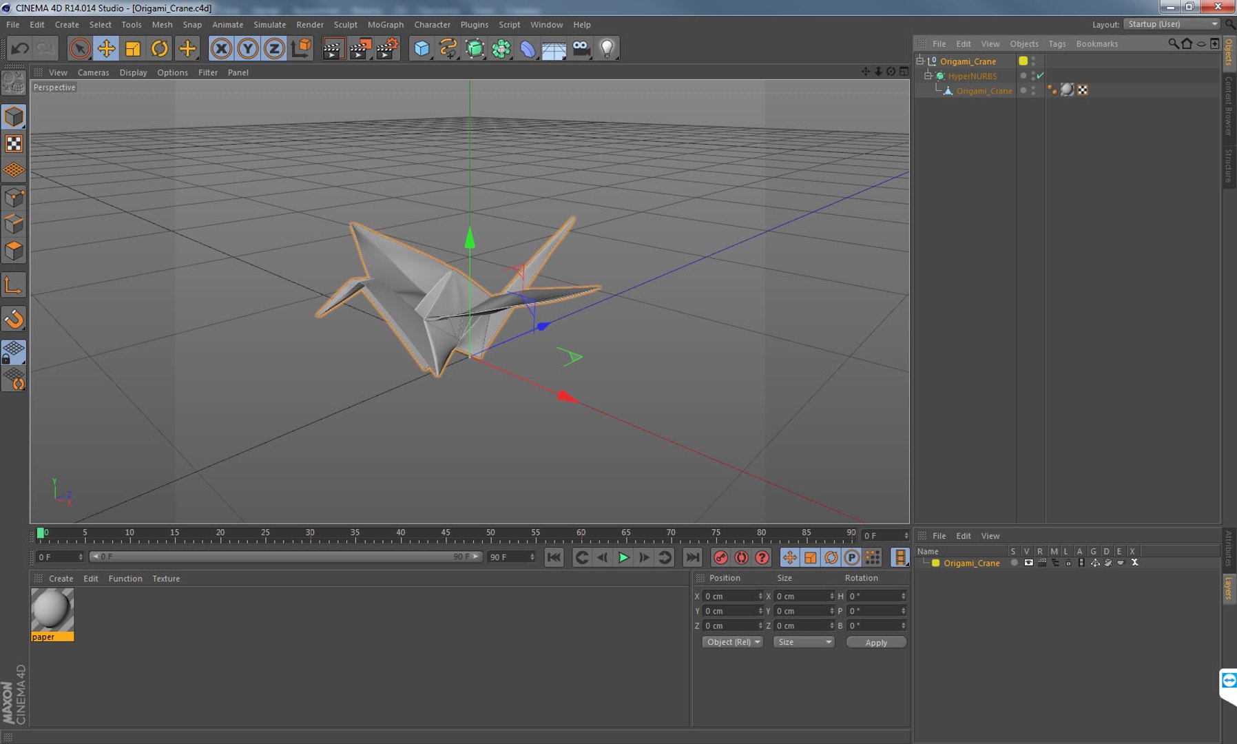 origami crane 3D https://p.turbosquid.com/ts-thumb/R2/zqKzlh/TMENkliO/origamicrane3dmodel012/jpg/1537200769/1920x1080/fit_q87/89aaba76edb861d1c3fa69922ff8918fe9d2d97d/origamicrane3dmodel012.jpg