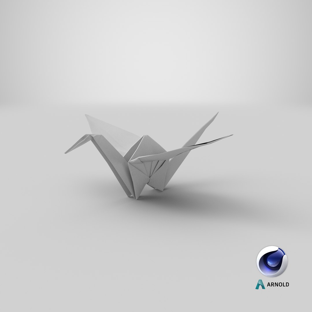 origami crane 3D https://p.turbosquid.com/ts-thumb/R2/zqKzlh/ncmnShwR/stemcell_cinema_4d_arnold_render/png/1590751292/1920x1080/fit_q87/354302d00936d25ad2525f39ba7af9d6447d7d33/stemcell_cinema_4d_arnold_render.jpg