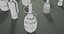 10 Grenades Single Mat Toutes les textures PBR Unity UE