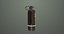 10 Grenades Single Mat Toutes les textures PBR Unity UE