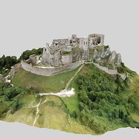 Beckov Castle