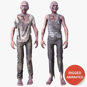 Zombie 3d free download