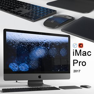 iMac Pro - 2017 -