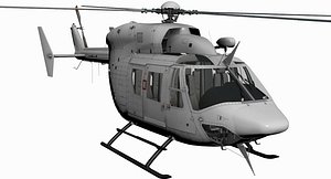 MBB/Kawasaki BK-117