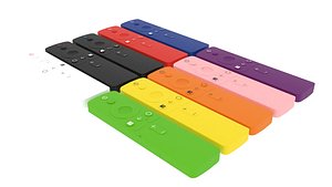 3D TV Box Remote Controls Set model