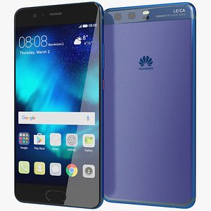 Huawei P10 Dazzling Blue