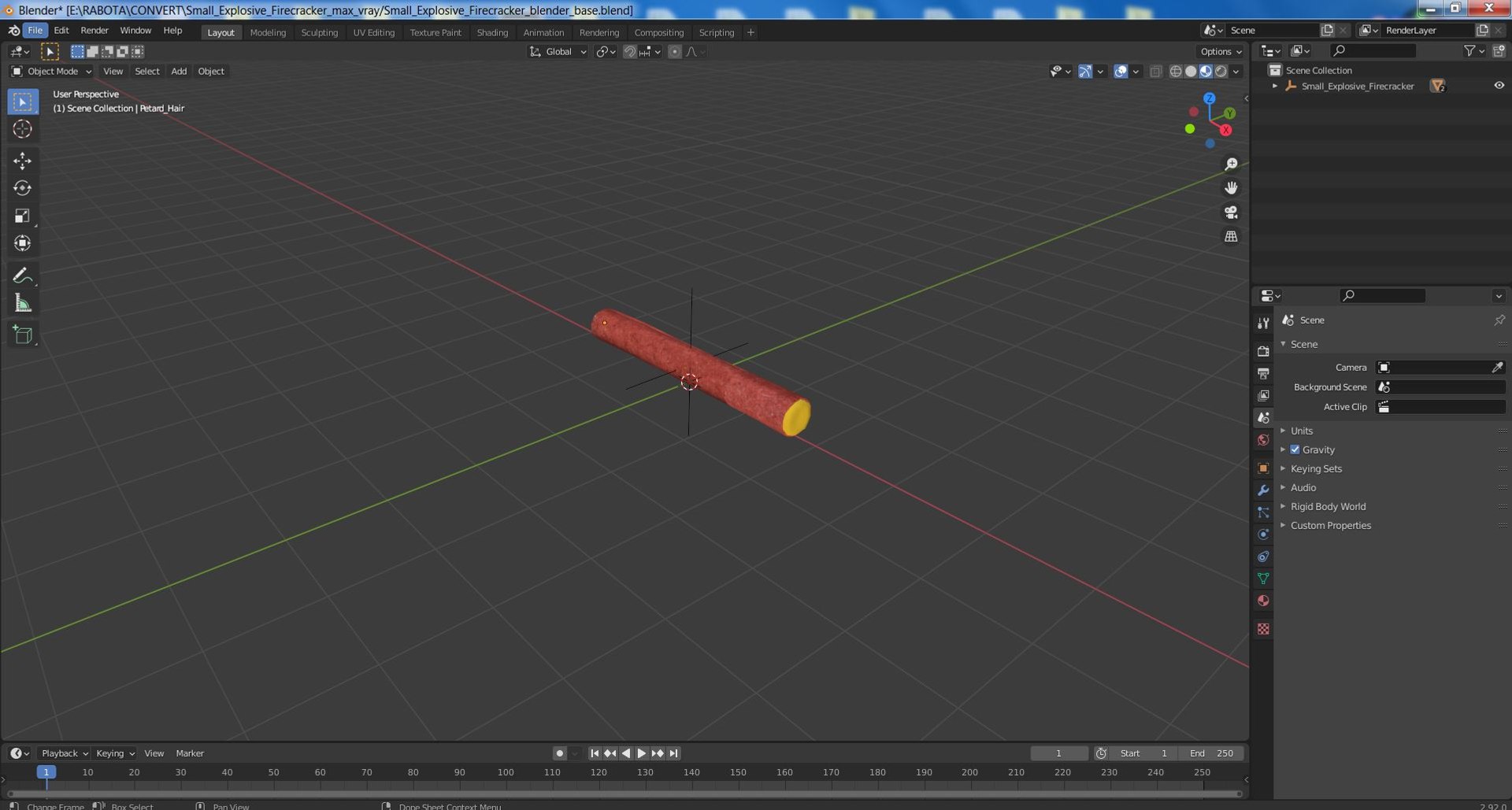 Small Explosive Firecracker 3D model https://p.turbosquid.com/ts-thumb/R3/CEV195/ie/smallexplosivefirecracker3dmodel018/jpg/1710405653/1920x1080/fit_q87/74b8d78e12c52853b43b6a84bb9de6c41332fe5b/smallexplosivefirecracker3dmodel018.jpg
