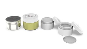 Cosmetics cream