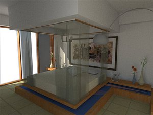 interior 3D